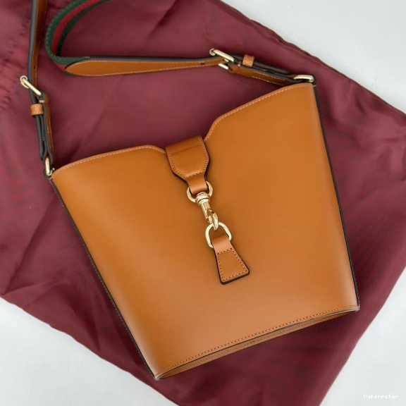 Hyperpeter GUCCI BUCKET BAG-18.5*20.5*12.5CM SHOULDER MINI 0825